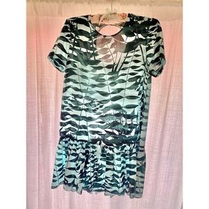 Rachel Rose Silk dress